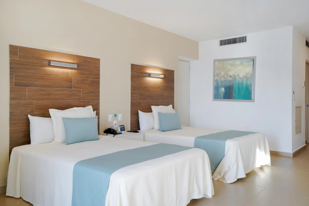 Pacific Palace Beach Tower Hotel - Général