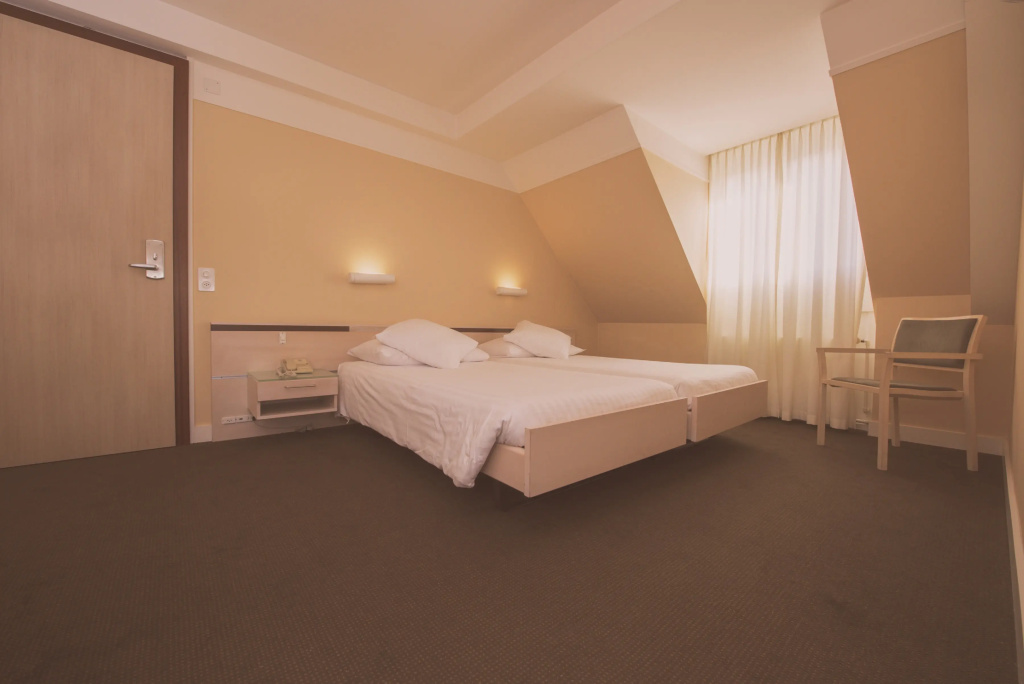 Hotel Bernina Geneva - Général