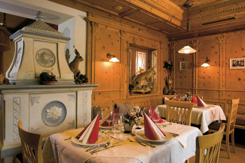 Hotel Das Urbisgut - Général