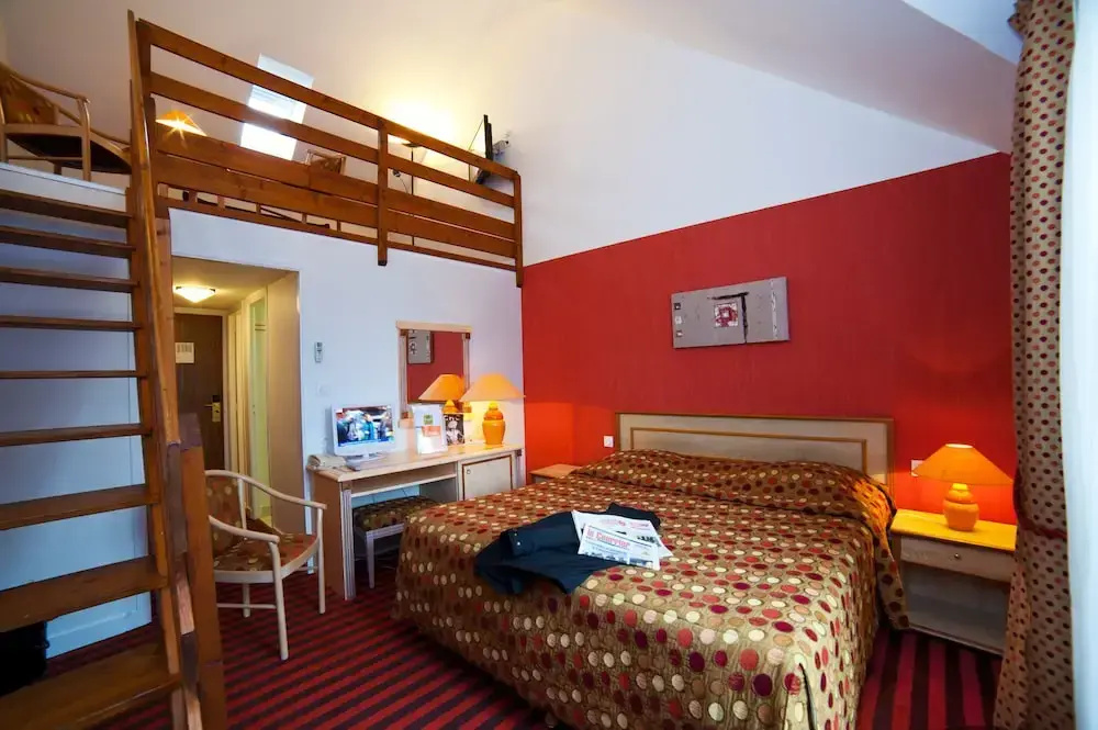 Le Relais Du Gué De Selle - Chambres