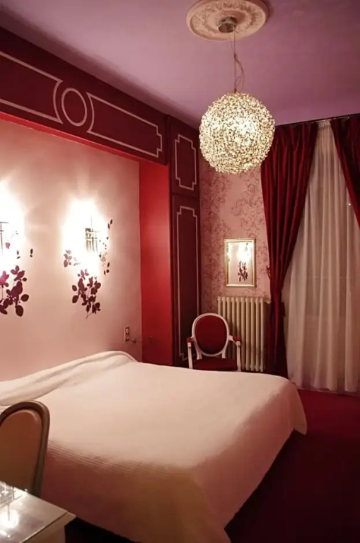 Le Mouton Blanc - Chambres