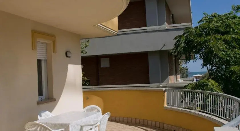 Balcony & Terrace