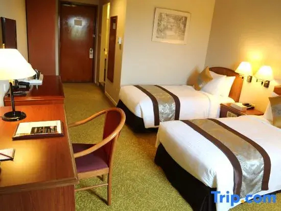 Superior Double room (twin beds)