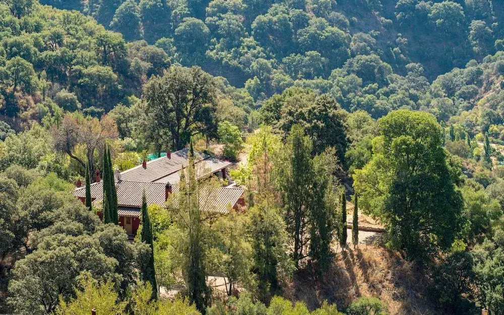 Secret Garden Retreats - Général