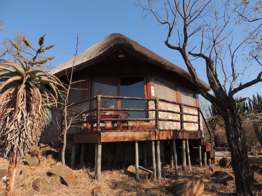Shayamoya Tiger Fishing and Game Lodge