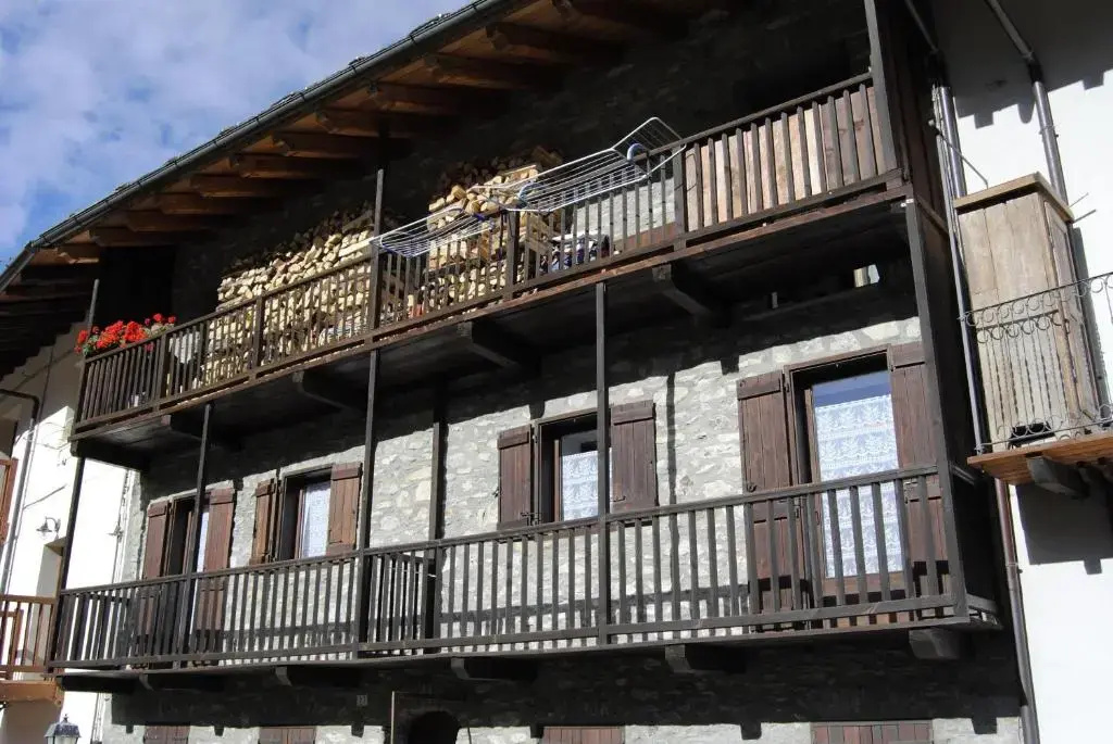 Casa Chanoux