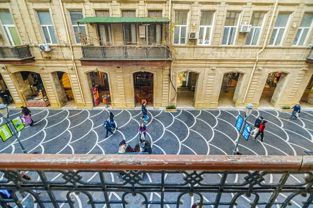 Отель Deluxe Optimal Nizami, фото 13