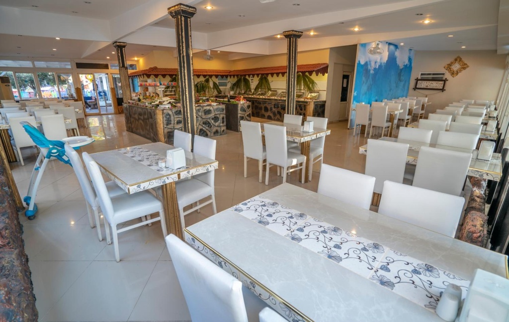 Aperion Beach Hotel, Сіде, Туреччина мініатюра 19