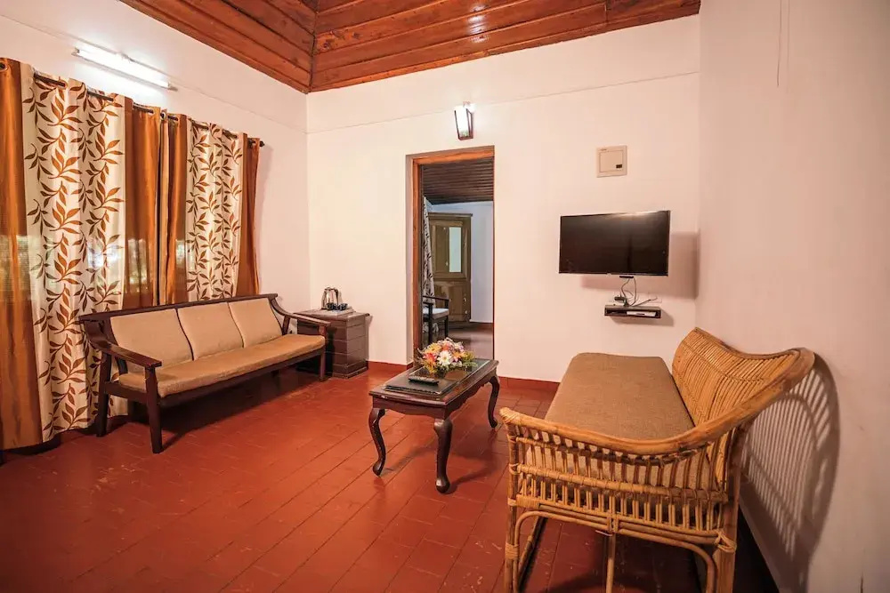 Crescent Residency - Chambres
