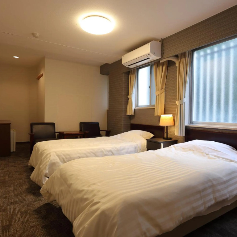 Itoen Hotel Inatori — 5
