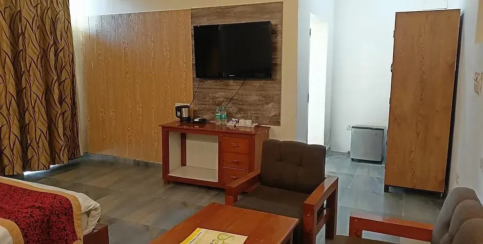 Saalvan Resort - Chambres