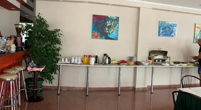 Hotel Dodona - фото 29