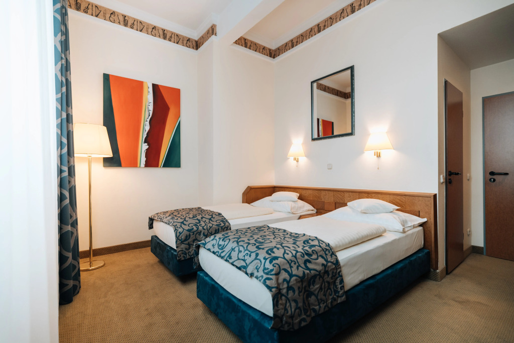 Hotel Viktoria — фото 4