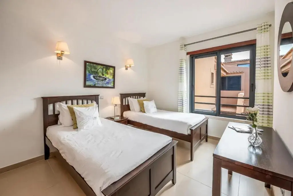 Mar da Luz - Chambres