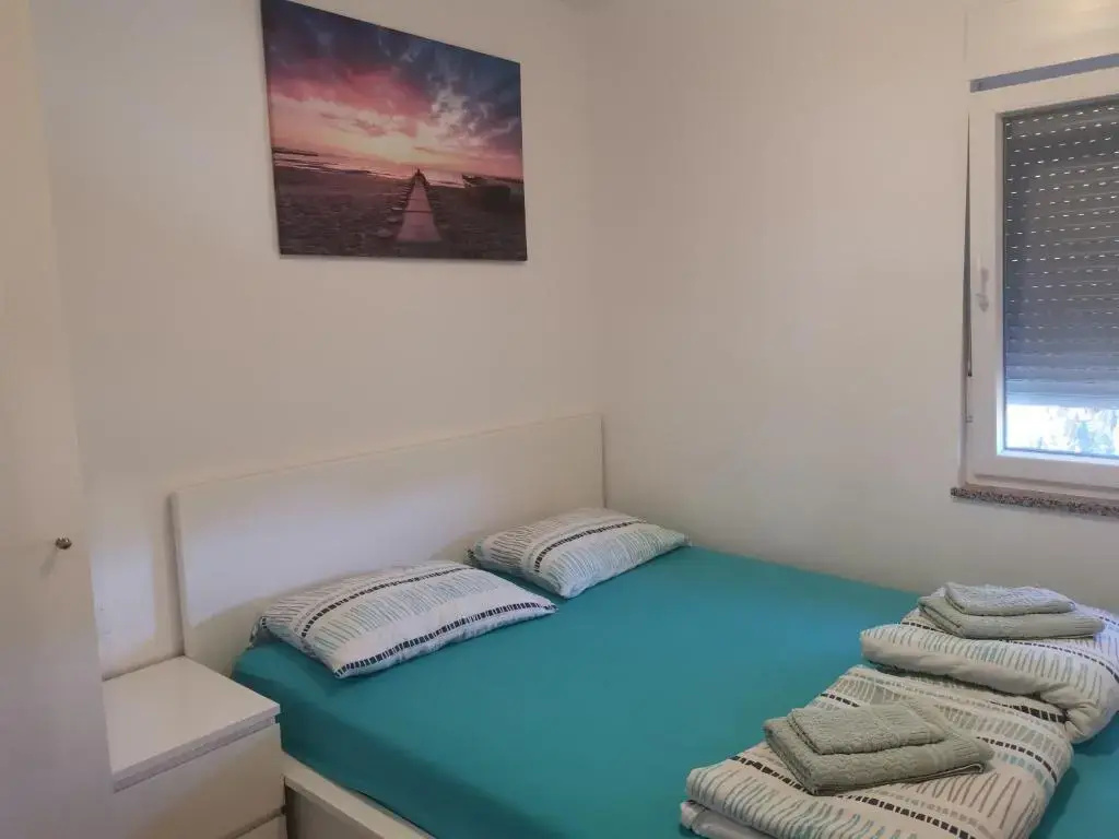 Holiday Park Mimoza - Chambres