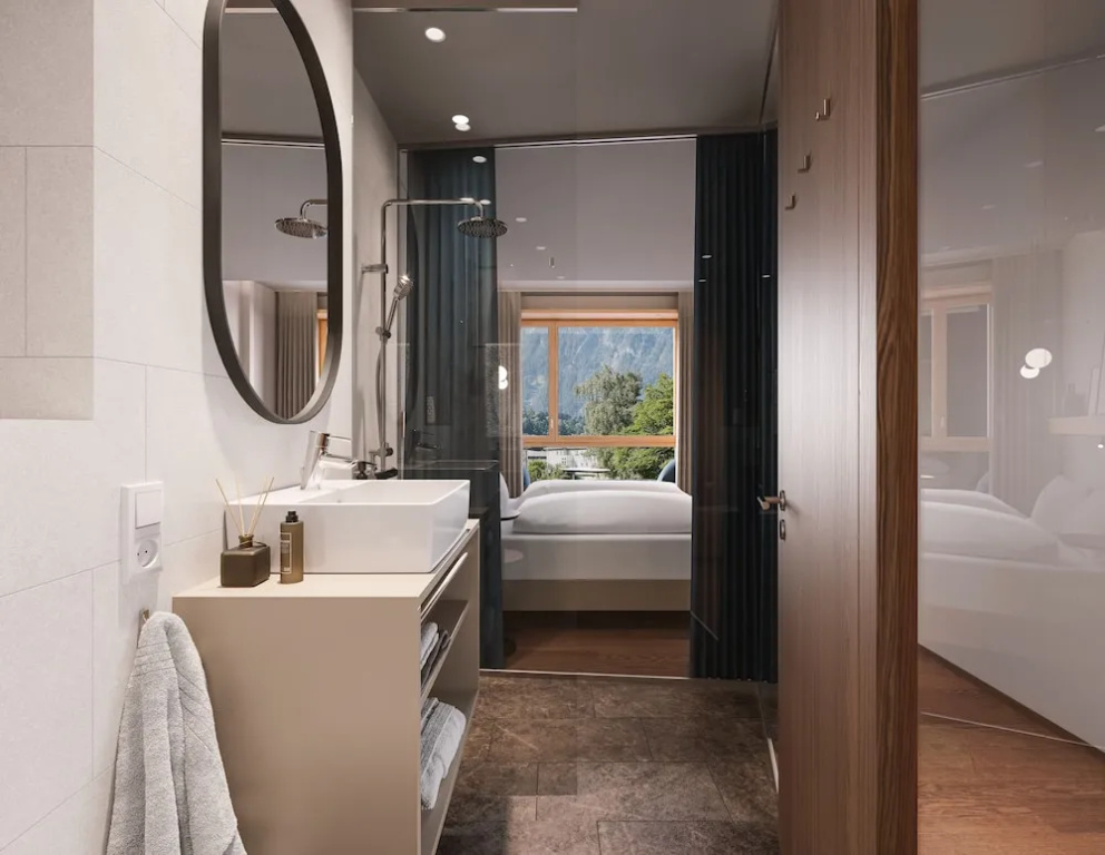 Val Blu Sport - Hotel - Spa - Chambres