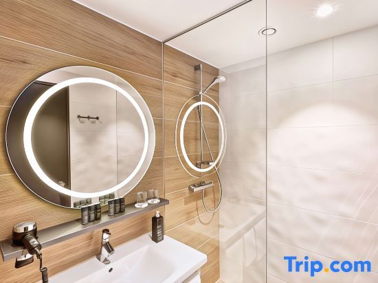 Двухместный номер Comfort 2 отдельные кровати в H2 Hotel Leipzig