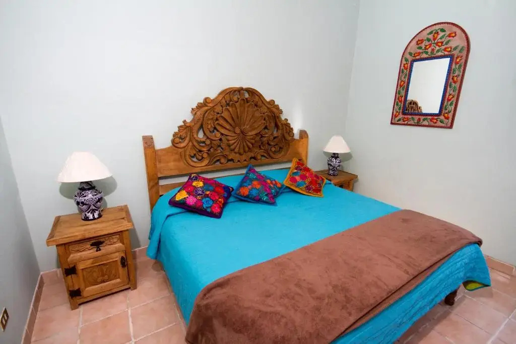 Hotel Posada Maria Luisa - Chambres