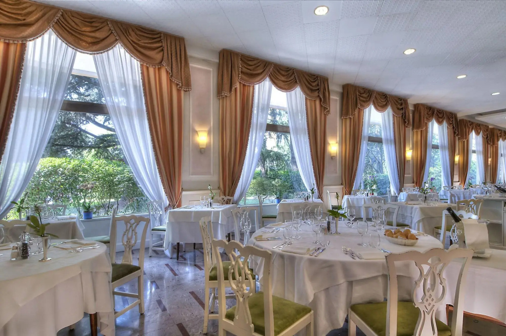 Hotel Sollievo Terme - Général