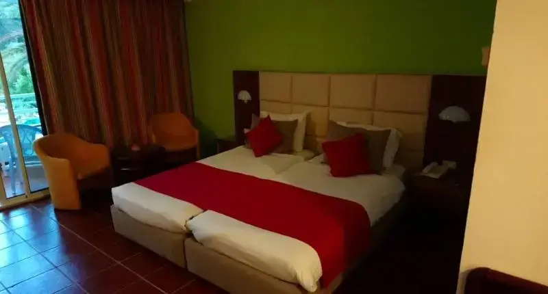 Standard Single room with balcony