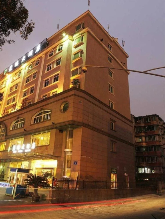 Lanhong Hotel - Chengdu