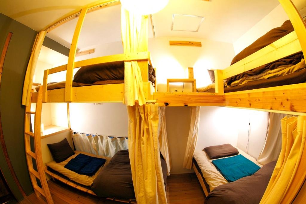 Tokyo Hikari Guesthouse - Hostel 사진 1