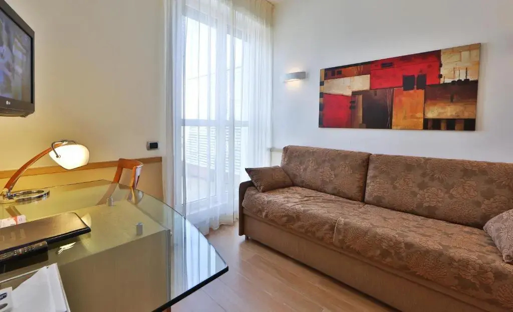 Best Western Hotel City — Milano Centro Hotel - Chambres