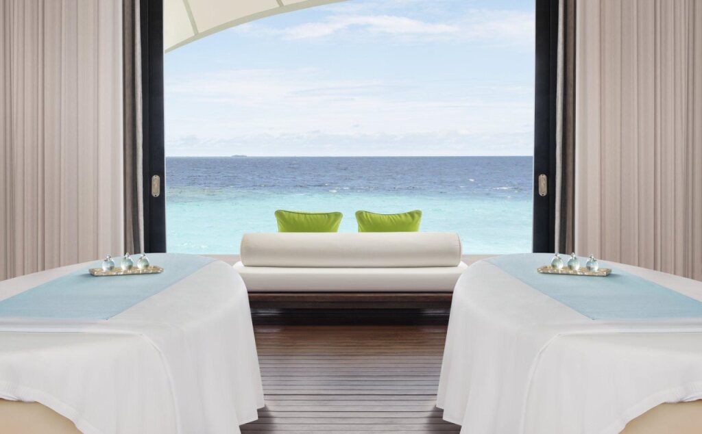 W Maldives