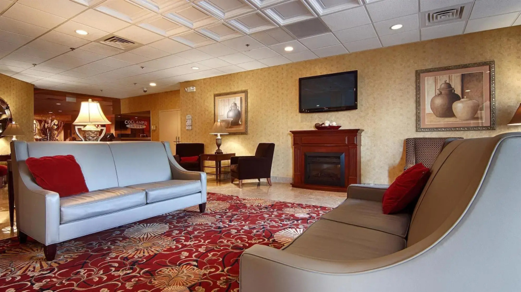 Ramada by Wyndham East Syracuse Carrier Circle - фото 47