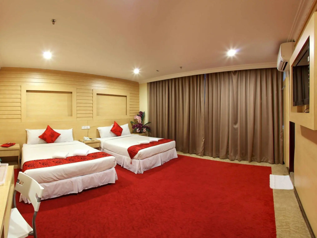 GDS Hotel Kuala Lumpur - Général