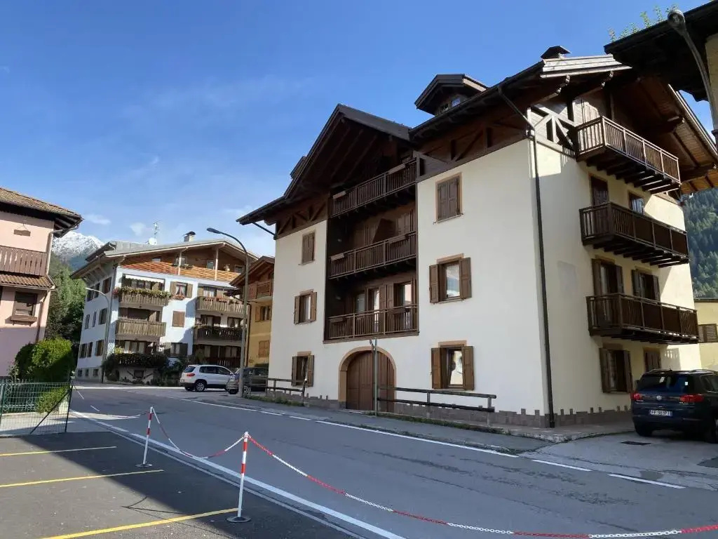 032 Mansarda Pinzolo