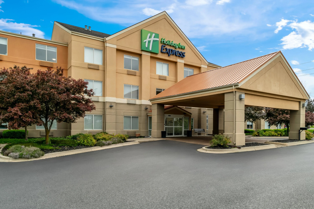 Holiday Inn Express Lapeer by IHG