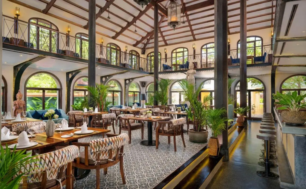 Heritage Suites Hotel - Général