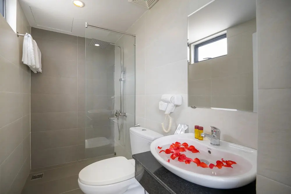 London Hotel and Apartments Da Nang - Général