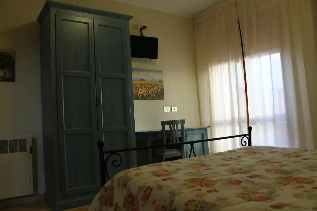 Hotel Ismaele - Chambres