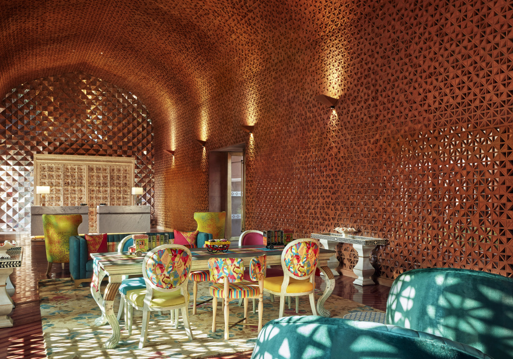 Taj Devi Ratn Resort & Spa, Jaipur - Général