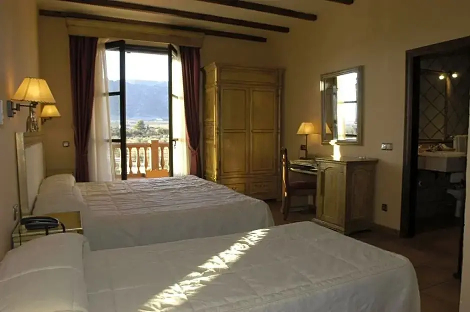 Hotel Rural Los Nogales - Chambres