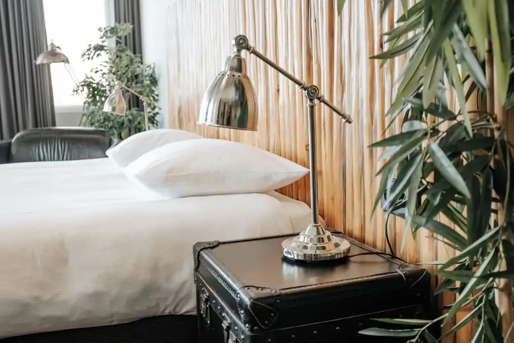 Royal Double room (full double bed)