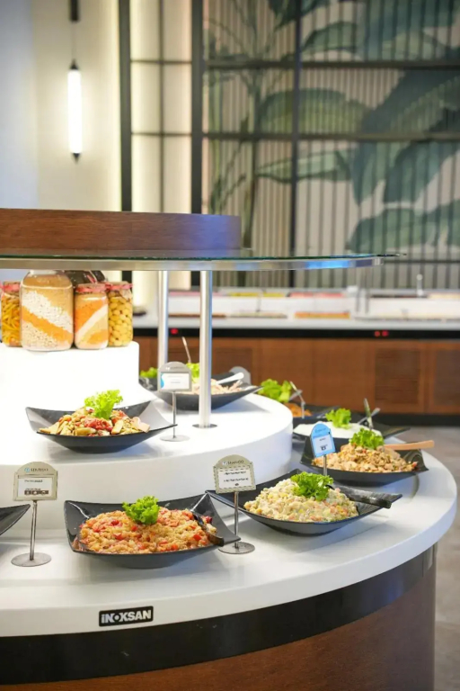 Orka Lotus Beach - фото 11