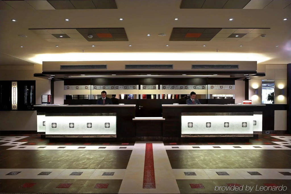 Crowne Plaza Athens City Centre by IHG