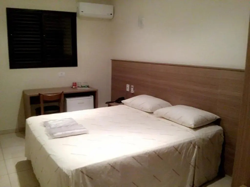 Itupeva Plaza Hotel - Chambres
