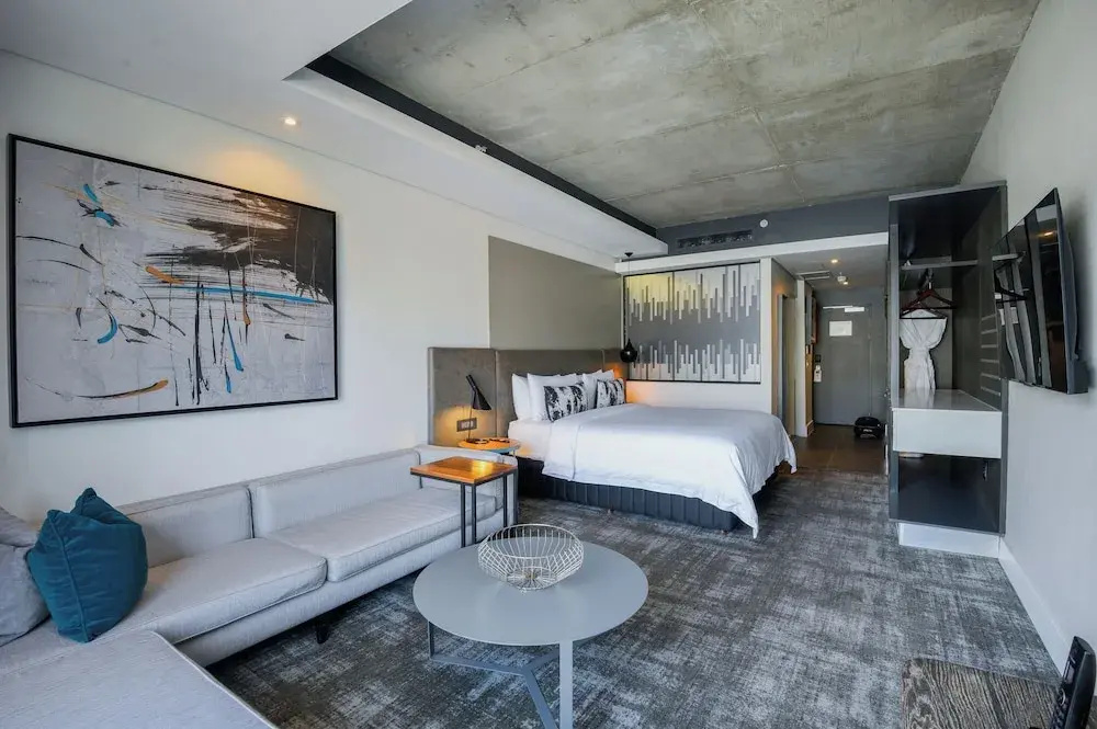 The Capital Mirage Hotel - Chambres