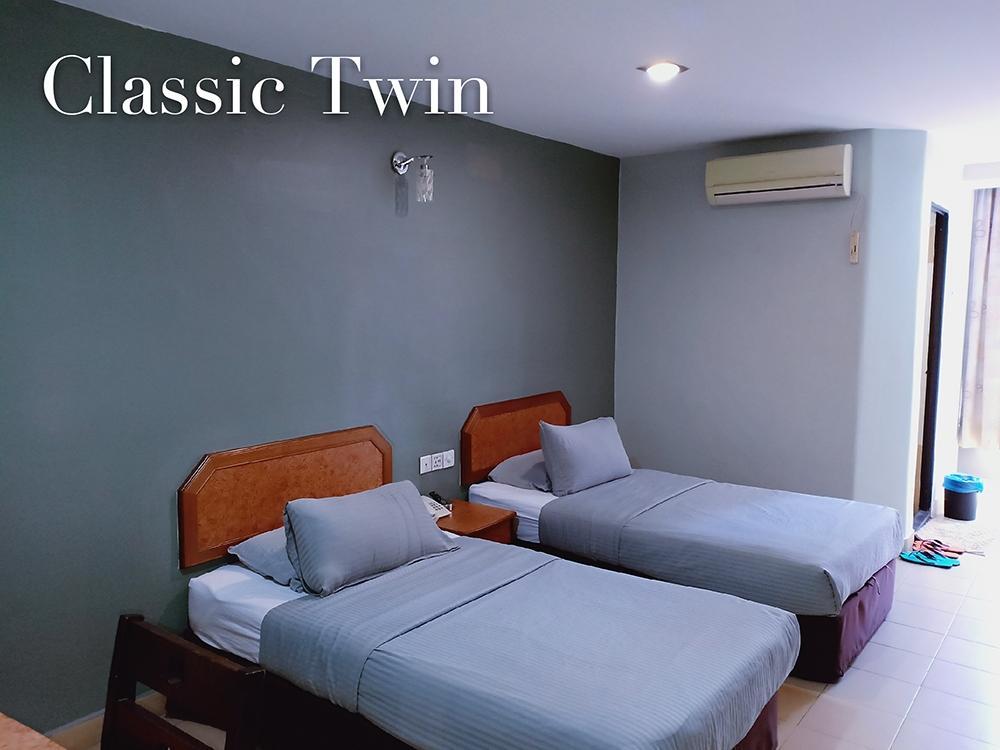 I-Winton Hotel