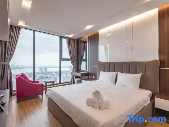 Suites Housing Vinhomes Metropolis Hanoi