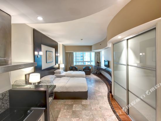 Number One Tower Suites