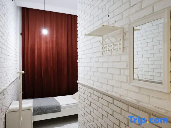 Одноместный номер Economy в Hannah Inn budget hotel