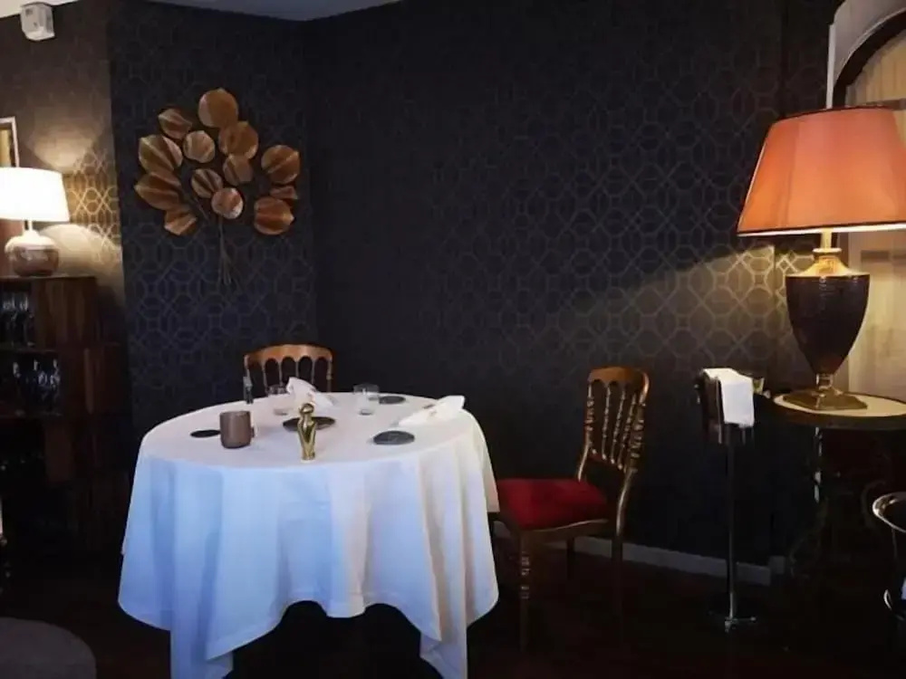 Logis Hotel De La Poste - Général