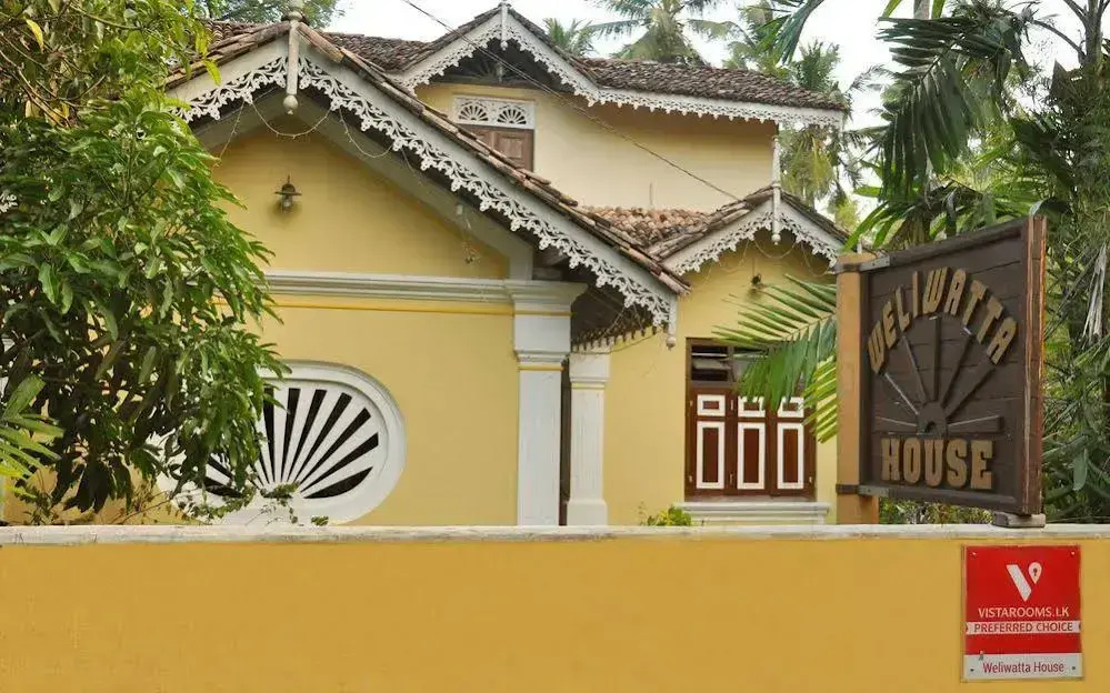 Vista Weliwatta House