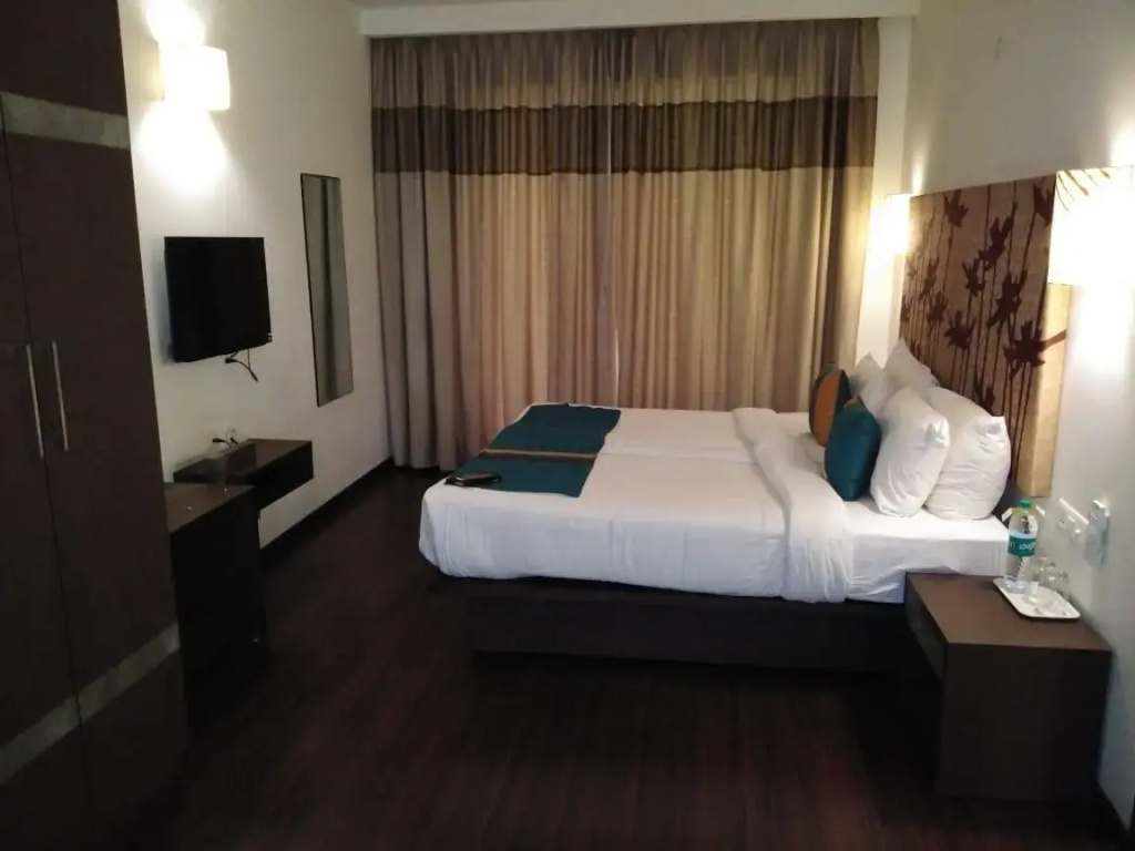 The Windflower Prakruthi - Bangalore Resort - Général