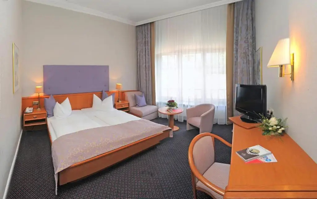Romantik Hotel Schwanefeld - Chambres